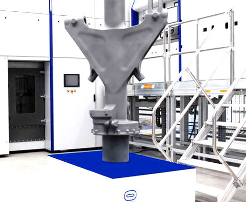 賽峰集團(tuán)為公務(wù)機(jī)制作首個3D打印的大型鈦合金前起落架組件